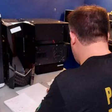 Mandados  estão sendo  cumpridos pela PF  envolvendo  venda de TV Box pirata na capital