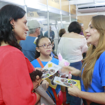 Governo da Paraíba oferece serviços para quem visita a 37ª edição do Salão do Artesanato Paraibano