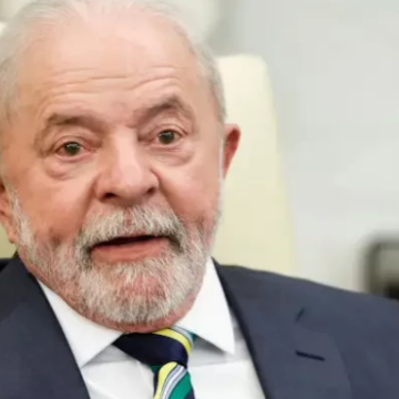Lula vira ‘persona non grata’ em Israel após comparação com Holocausto