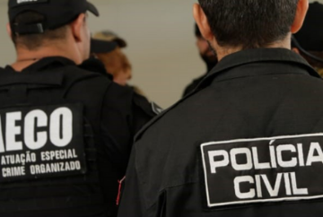 Prefeito de Conceição de Ibiara recebe integrantes do Gaeco que investiga denúncia de corrupção como fraudes em licitação entre  outros crimes