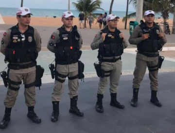 Carnaval 2024: Ações da Segurança da Paraíba reduzem 26% de crimes contra a vida durante os festejos