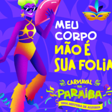 MPPB apoia campanha contra a importunação sexual