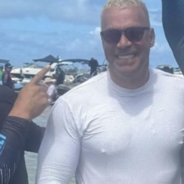 Major Sidnei prefeito de Sapé mostra-se ser inconfiavél em todos os sentidos