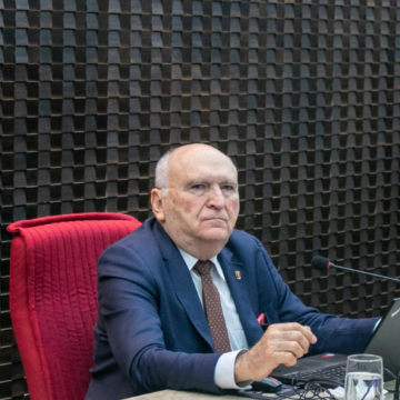 Presidente do tce pb  Nominando Diniz promete da celeridade as julgamentos de contas públicas antes do pleito de outubro deste ano para isso contará também com as sessões virtuais