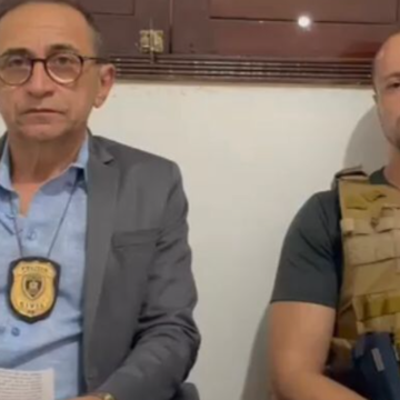 Delegados comentam  sobre operações de combate ao tráfico de drogas