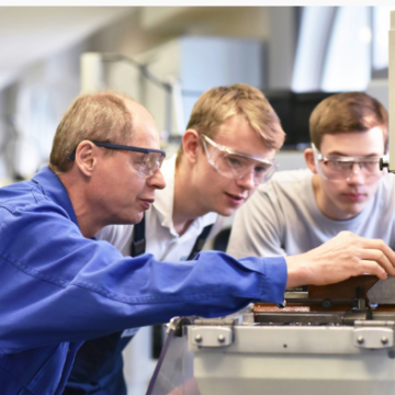 SENAI Paraíba abre mais de 900 vagas em cursos de aprendizagem industrial para empresas interessadas