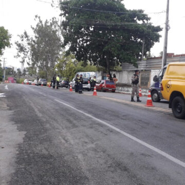 Operação Lei Seca autua 257 condutores por embriaguez e outras infrações durante Folia de Rua e Carnaval
