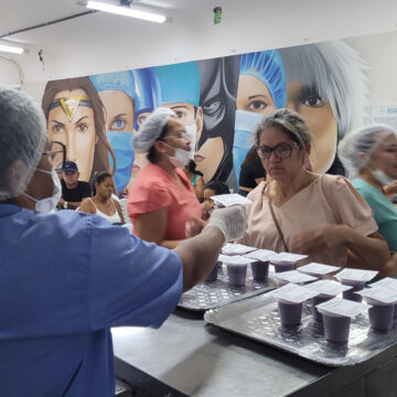 Hospital de Clínicas inicia projeto de nutrição avançada para pacientes do Opera Paraíba