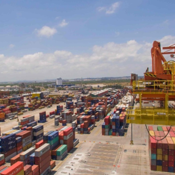 44444 Exportações de bens de capital foram recorde em 2023