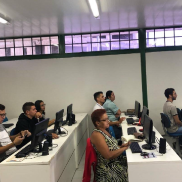 SESI PB inicia matrículas para curso de informática em Campina Grande