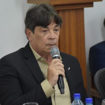 Cassiano Pereira é eleito novo presidente da Federação das Indústrias do Estado da Paraíba