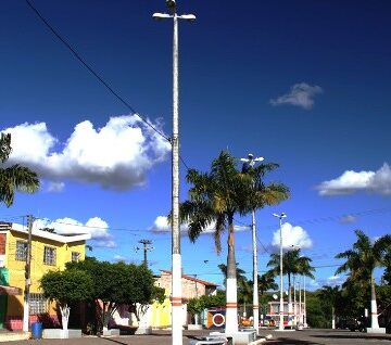 FFFFFFFFF Prefeitura de São José dos Ramos prepara sua programação de emacipação politica 30 anos da cidade dia 29 de abril, Veja