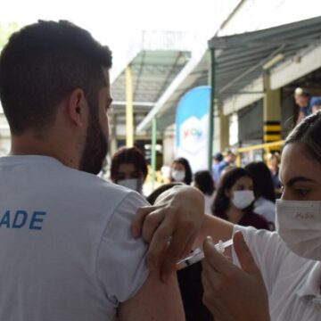 PPP SESI PB inicia Campanha que vai imunizar 6 mil trabalhadores da indústria na PB