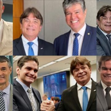 gggggghhhhhh Presidente da FIEPB, Cassiano Pascoal Pereira Neto apresenta demandas da indústria para representantes da Bancada Federal da PB