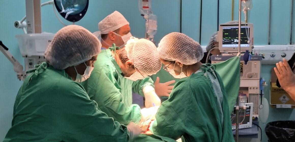 Paraíba registra mais uma doação de coração e múltiplos órgãos no Hospital de Trauma de Campina Grande