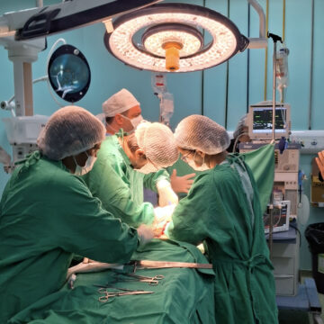 Paraíba registra mais uma doação de coração e múltiplos órgãos no Hospital de Trauma de Campina Grande