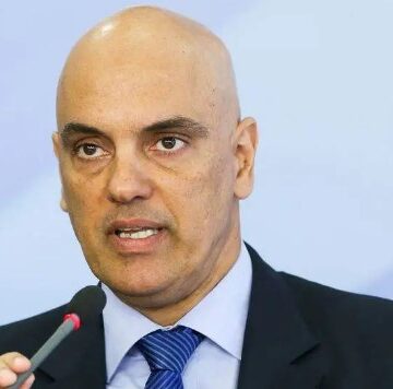 Moraes afirma que IA “pode mudar resultado de eleição” e defende regulamentação internacional