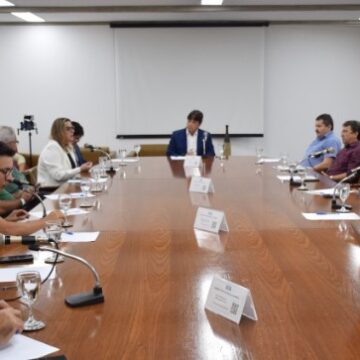 rrrr FIEPB reúne empresários e cria Comissão para fortalecer ajuda ao Rio Grande do Sul