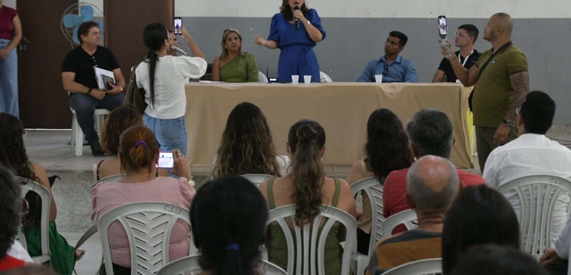 Governo da Paraíba reforma e amplia Centros Sociais Urbanos do Rangel e Geisel