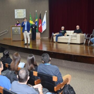 FIEPB sedia Trilha de Inovação da Prévia do NEon 2024