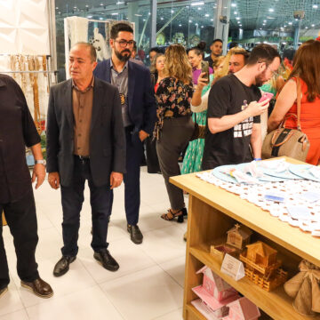 João Azevêdo inaugura loja do Programa Novo Tempo e amplia projetos de reinserção no Sistema Penitenciário da Paraíba