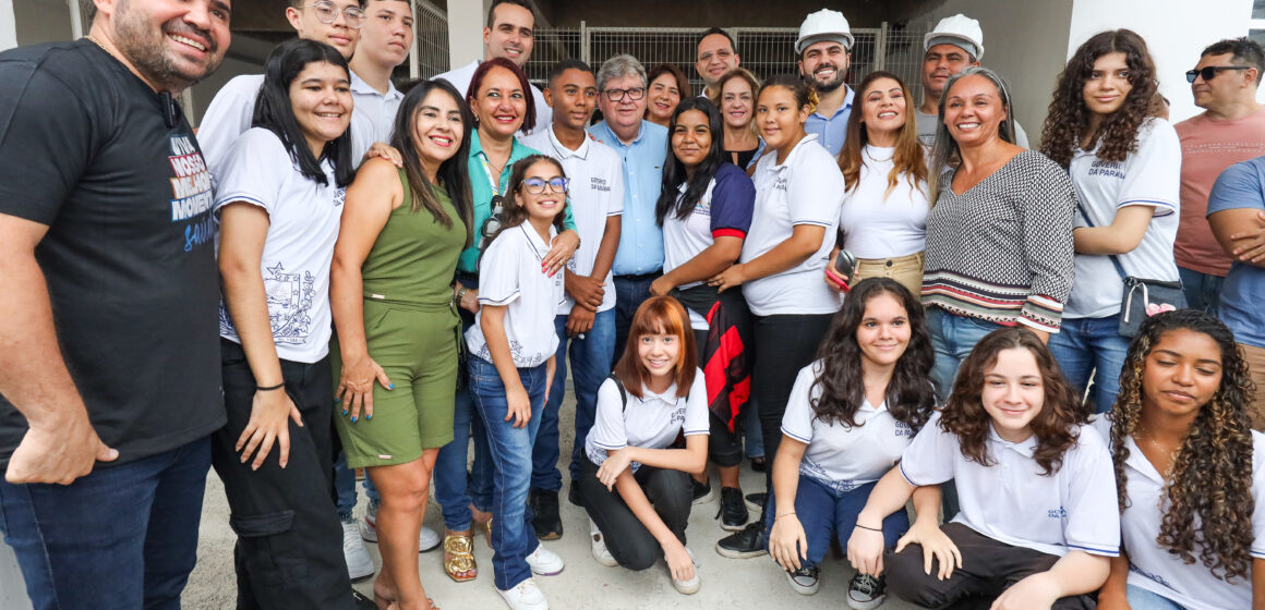 unnamed-9 João Azevêdo entrega Ambulatório de Especialidades do Hospital Regional de Itaporanga e inspeciona obras da Educação