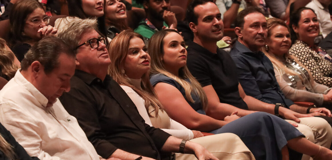 João Azevêdo participa de abertura do Imagineland 2024 e reforça apoio do Governo da Paraíba para fortalecimento do evento