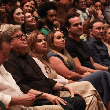 João Azevêdo participa de abertura do Imagineland 2024 e reforça apoio do Governo da Paraíba para fortalecimento do evento