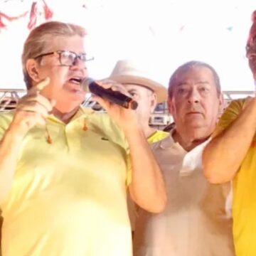 Governador endurece discurso e afirma que seu mandato vai até o fim