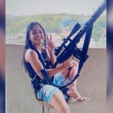 Carateca do CV decapitou jovens por causa de figurinhas da facção rival