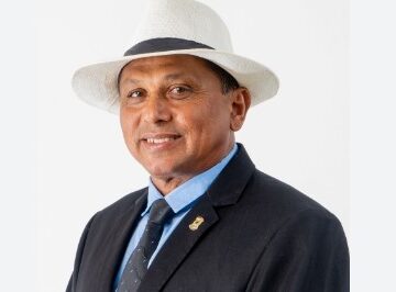 Presidente da Cãmara municipal de Conde e candidato a Prefeito Luzimar Nunes  já aparece como principal favorito na frente de Karla Pimentel