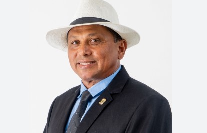 Presidente da Cãmara municipal de Conde e candidato a Prefeito Luzimar Nunes  já aparece como principal favorito na frente de Karla Pimentel