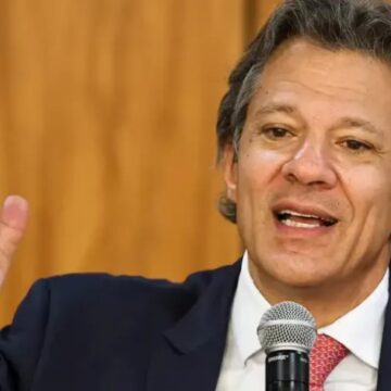 Começo do fim .Haddad: até 600 sites de bets serão banidos do país nos próximos dias