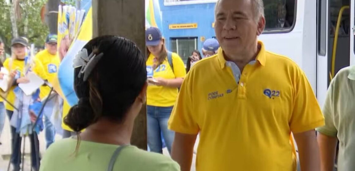 Partido de Marcelo Queiroga contrata instituto para divulgar pesquisa em João Pessoa
