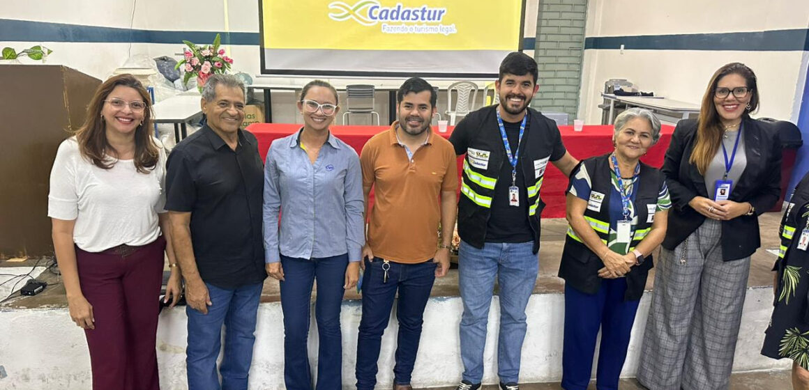 Governo da Paraíba promove workshop sobre Cadastur para fortalecer o turismo na Paraíba