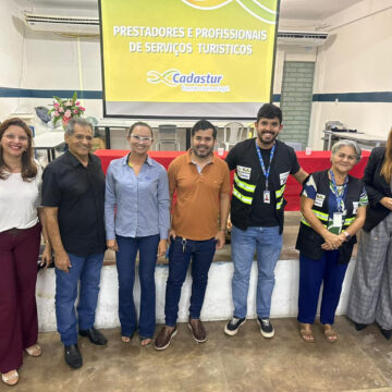 Governo da Paraíba promove workshop sobre Cadastur para fortalecer o turismo na Paraíba