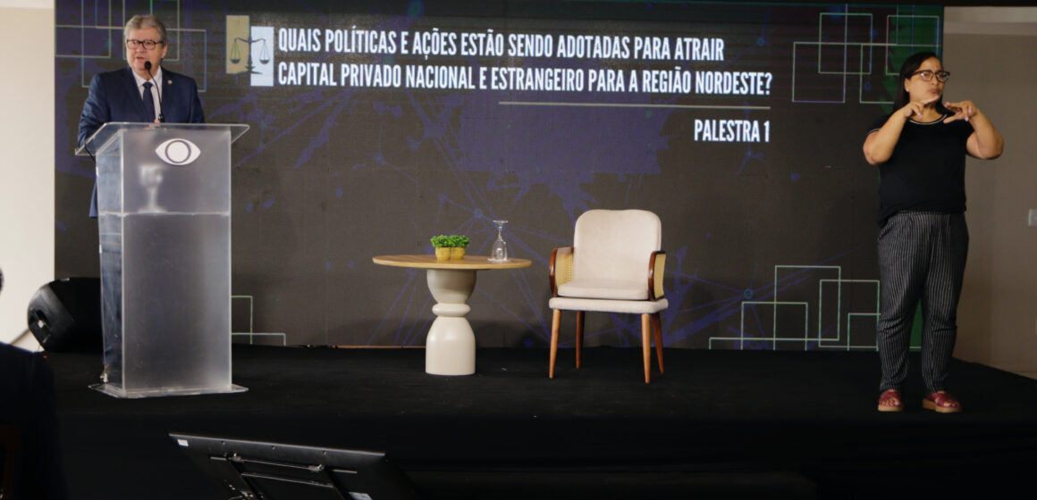 unnamed (3) João Azevêdo apresenta potencialidades de investimentos da Paraíba e do Nordeste em Fórum de Governança, na Bahia