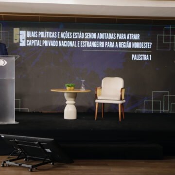 João Azevêdo apresenta potencialidades de investimentos da Paraíba e do Nordeste em Fórum de Governança, na Bahia 