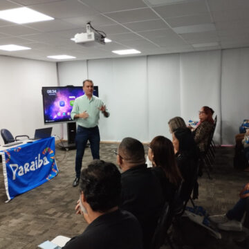 Governo da Paraíba realiza Workshop com agentes de viagens da operadora New It, no Rio de Janeiro