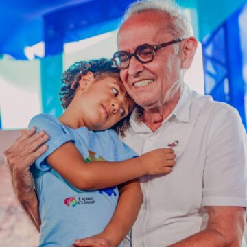 Cícero Lucena e Leo Bezerra vão seguir ampliando as iniciativas de inclusão na cidade de João Pessoa