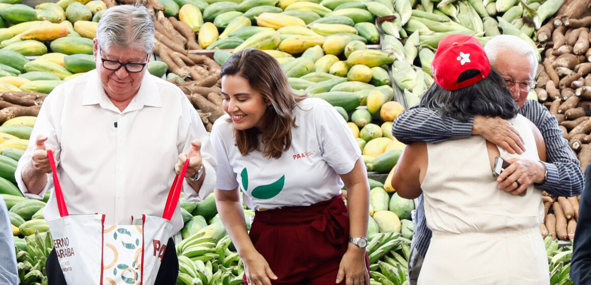 IMG_8269 João Azevêdo autoriza investimentos de R$ 5,1 milhões na agricultura familiar e fortalece ações de segurança alimentar e geração de emprego e renda