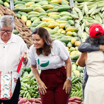 João Azevêdo autoriza investimentos de R$ 5,1 milhões na agricultura familiar e fortalece ações de segurança alimentar e geração de emprego e renda 