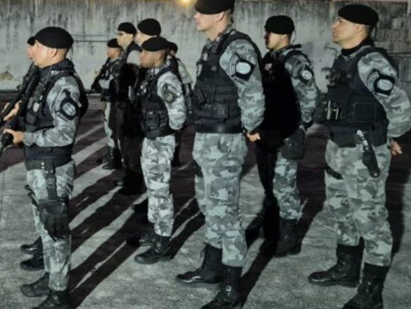 Captura de tela 2024-12-13 090802 PM cumpre mandados contra suspeitos de integrar da facção criminosa na região metropolitana da capital