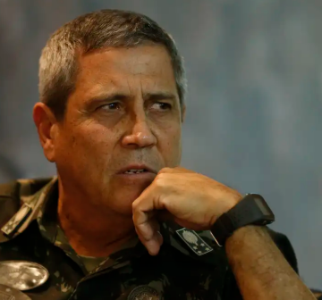 Captura de tela 2024-12-14 073717 General Braga Neto foi preso pela PF no Rio e ficará detido no Exército