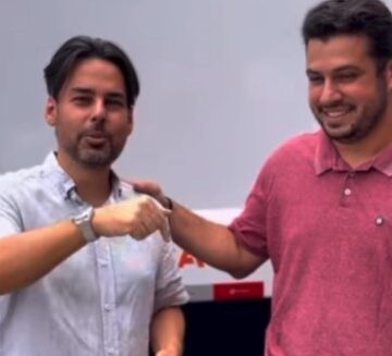 EMENDA PARLAMENTAR . Prefeitura de São José dos Ramos recebe caminhão compactador para auxiliar na coleta de lixo