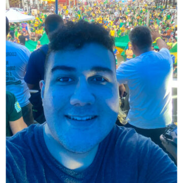 Ativista Conservador Gustavo Rodrigenes Denuncia Calote de R$ 130 Mil do Partido PL comandado pelo dep federal Cabo Gilberto em João Pessoa.