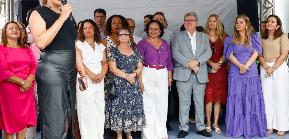 unnamed (1) João Azevêdo entrega nova sede da Secretaria da Mulher e Diversidade Humana no Centro Histórico de João Pessoa