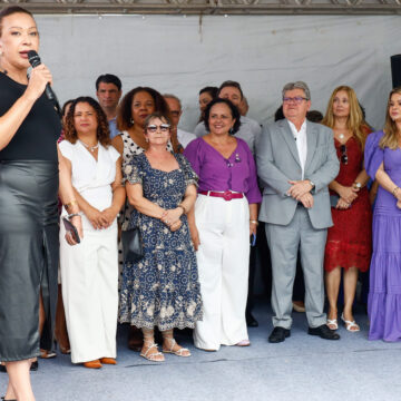 João Azevêdo entrega nova sede da Secretaria da Mulher e Diversidade Humana no Centro Histórico de João Pessoa 