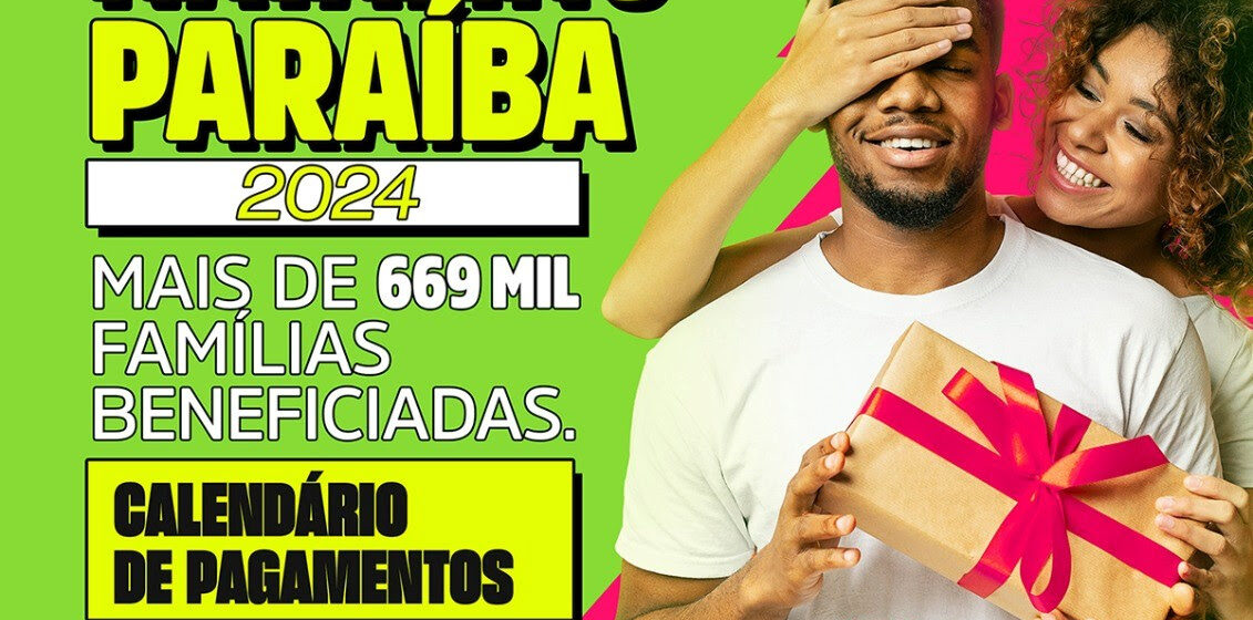 Governo do Estado inicia pagamento do Abono Natalino e beneficia 669 mil famílias