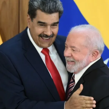 Governo brasileiro recebe convite para posse de Maduro na Venezuela